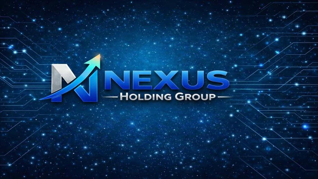 Nexus Holding Group Logo