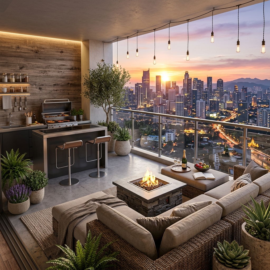 Varanda Gourmet Tática