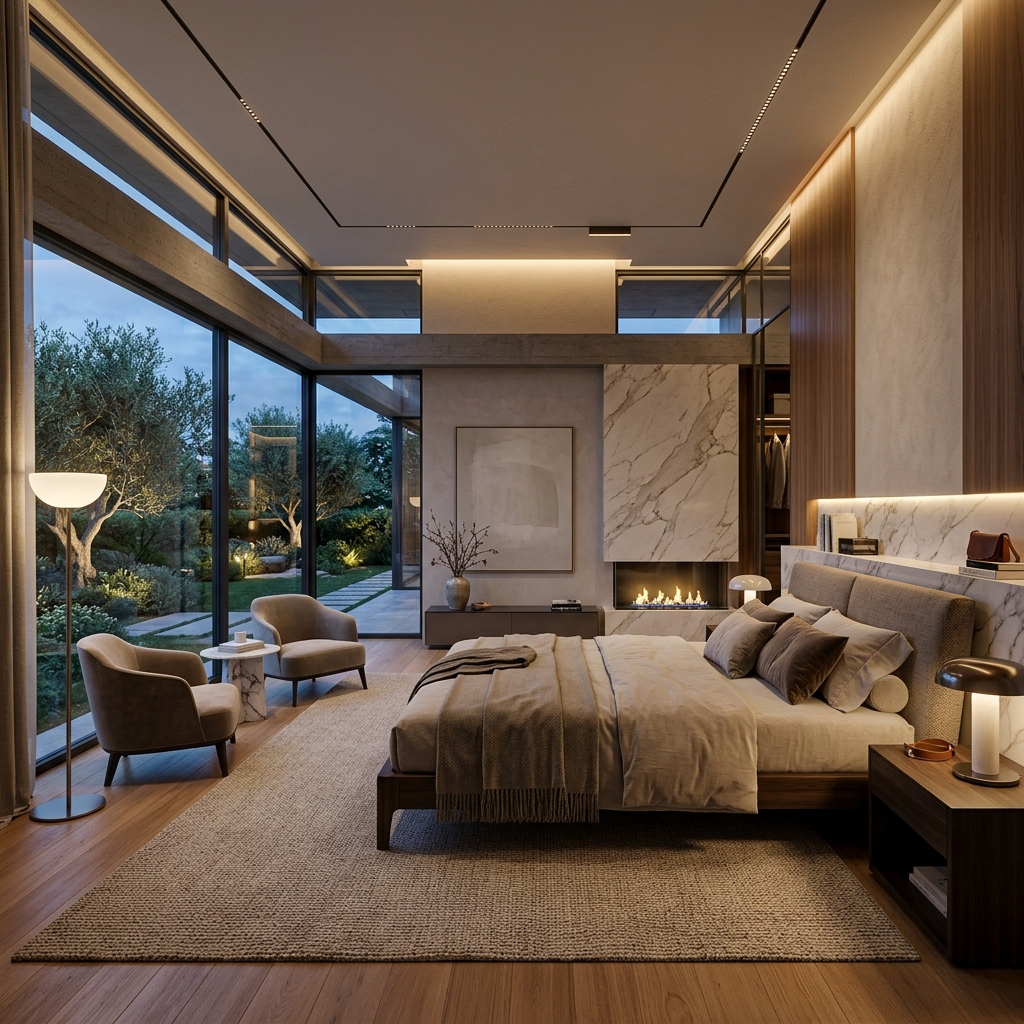 Quarto Ultra-Moderno